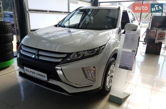 Mitsubishi Eclipse Cross 1.5T MT (150 л.с.) 2018 Mitsubishi Eclipse Cross 1.5T MT (150 л.с.) 2018