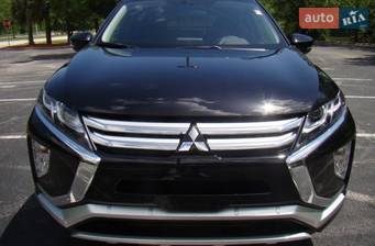 Mitsubishi Eclipse Cross 1.5T CVT (150 л.с.) 4WD 2019 Mitsubishi Eclipse Cross 1.5T CVT (150 л.с.) 4WD 2019