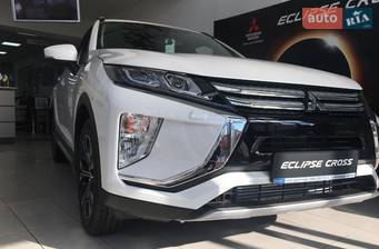 Mitsubishi Eclipse Cross 1.5T CVT (150 л.с.) 4WD 2019 Mitsubishi Eclipse Cross 1.5T CVT (150 л.с.) 4WD 2019