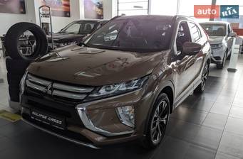 Mitsubishi Eclipse Cross 1.5T CVT (150 л.с.) 4WD 2019 Mitsubishi Eclipse Cross 1.5T CVT (150 л.с.) 4WD 2019