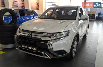Mitsubishi Outlander 2.0 CVT (145 л.с.) 2WD 2019 Mitsubishi Outlander 2.0 CVT (145 л.с.) 2WD 2019
