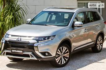 Mitsubishi Outlander 2.0 CVT (145 л.с.) 2WD 2019 Mitsubishi Outlander 2.0 CVT (145 л.с.) 2WD 2019