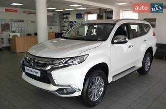 Mitsubishi Pajero Sport 2.4TD АТ (181 л.с.) 2019 Mitsubishi Pajero Sport 2.4TD АТ (181 л.с.) 2019