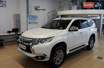 Mitsubishi Pajero Sport 2.4TD МТ (181 л.с.) 2019 Mitsubishi Pajero Sport 2.4TD МТ (181 л.с.) 2019