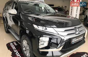 Mitsubishi Pajero Sport 2.4 DI-D AТ (181 л.с.) 2020 Mitsubishi Pajero Sport 2.4 DI-D AТ (181 л.с.) 2020