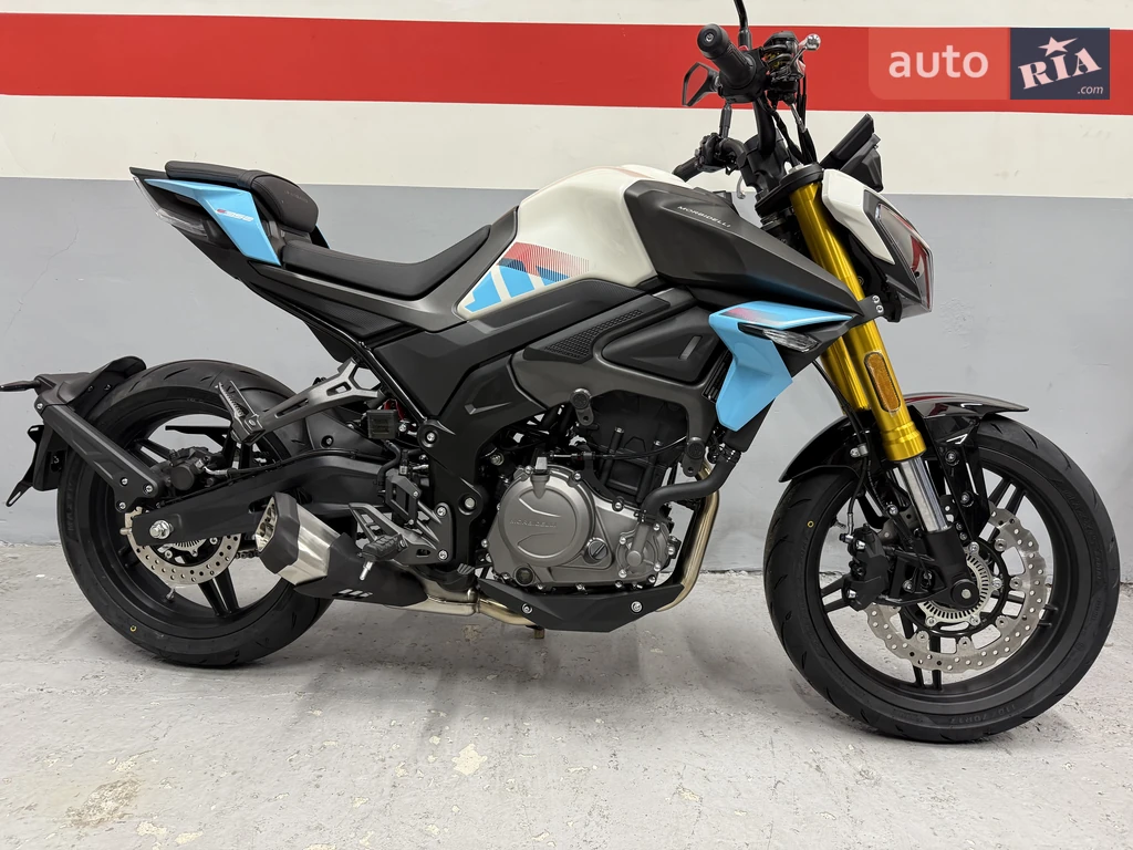 Morbidelli F352 Base