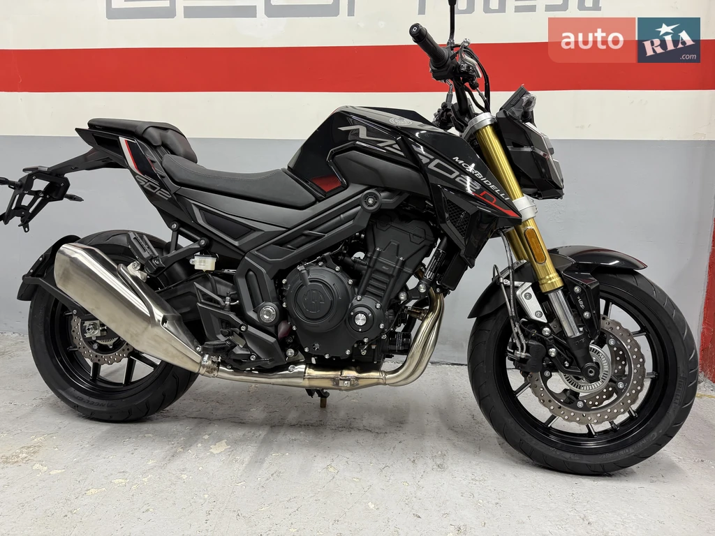 Morbidelli M502N Base