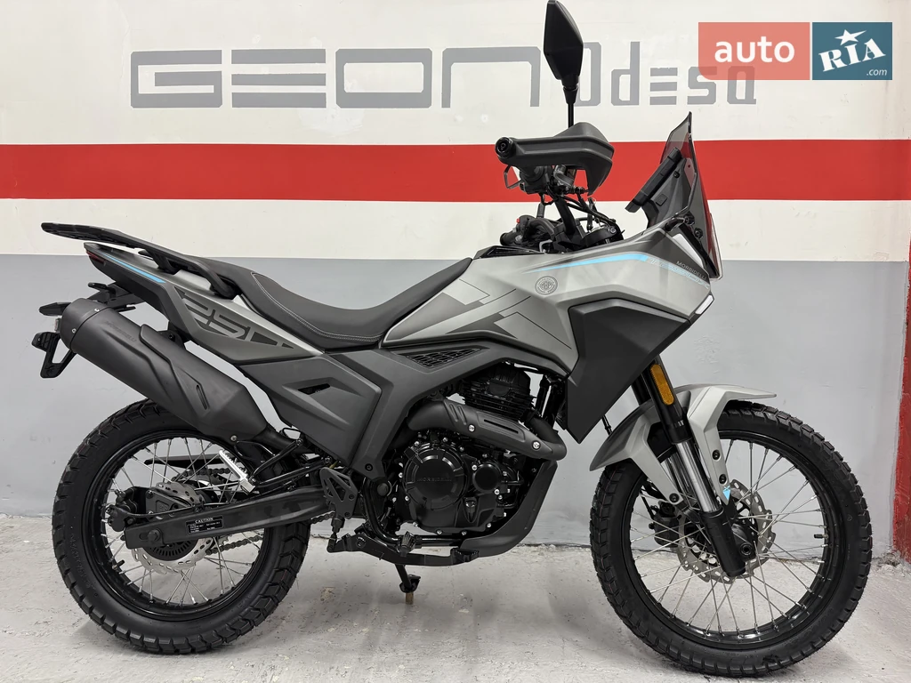 Morbidelli T 250X FE Base