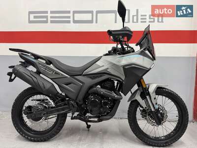 Morbidelli T 250X FE 2025 Base