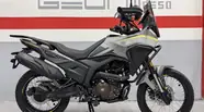 Morbidelli T 250X Pro Base