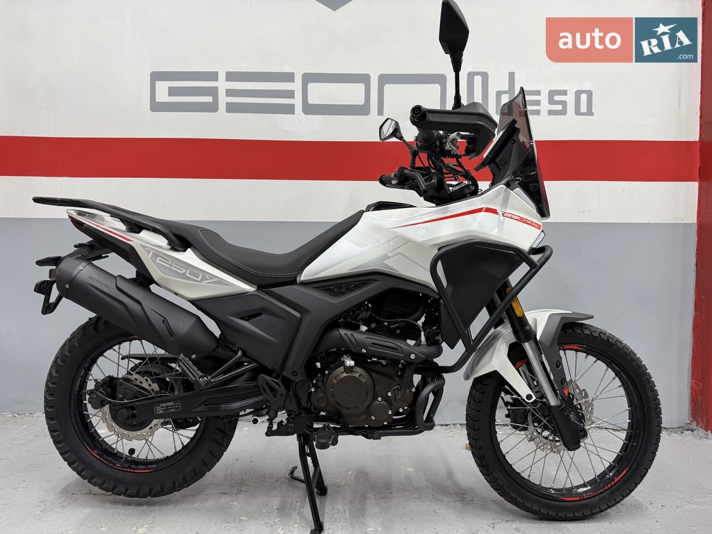 Morbidelli T 250X Pro Base