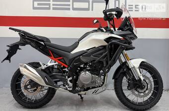 Morbidelli T 352X 2026 Base