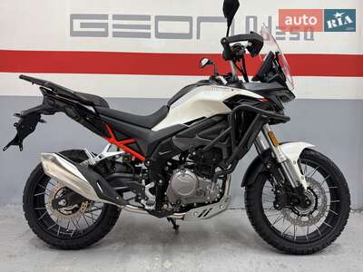 Morbidelli T 352X 2026 Base