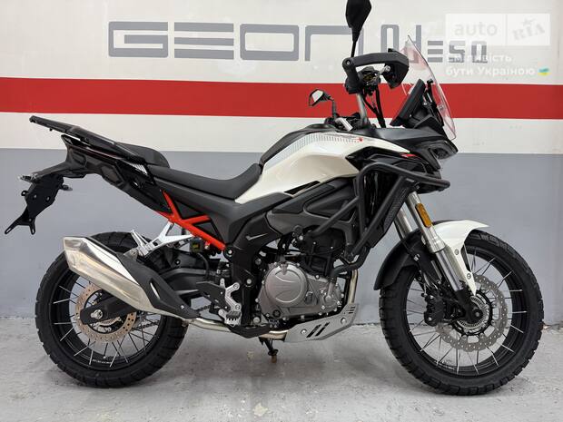 Morbidelli T 352X 2026