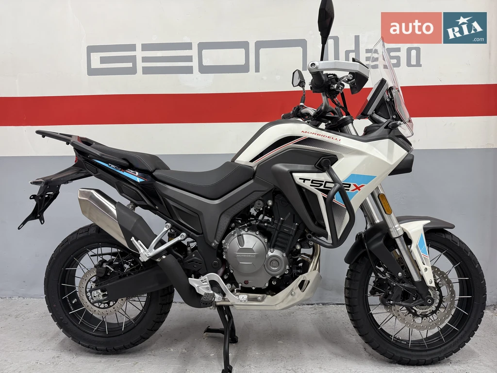 Morbidelli T 502X Base