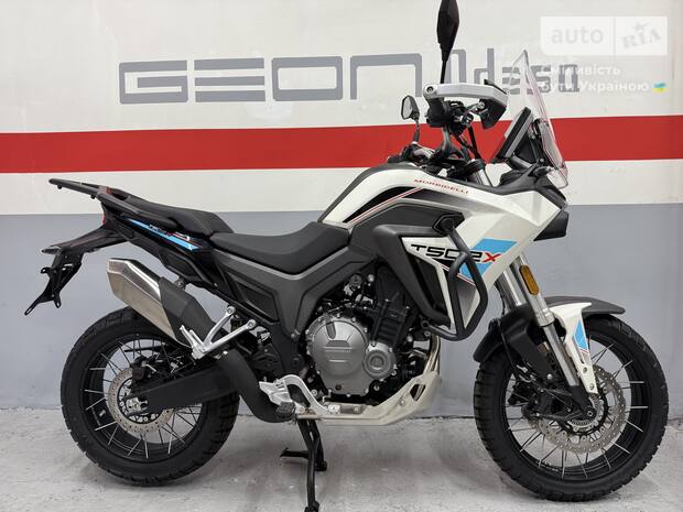 Morbidelli T 502X 2026