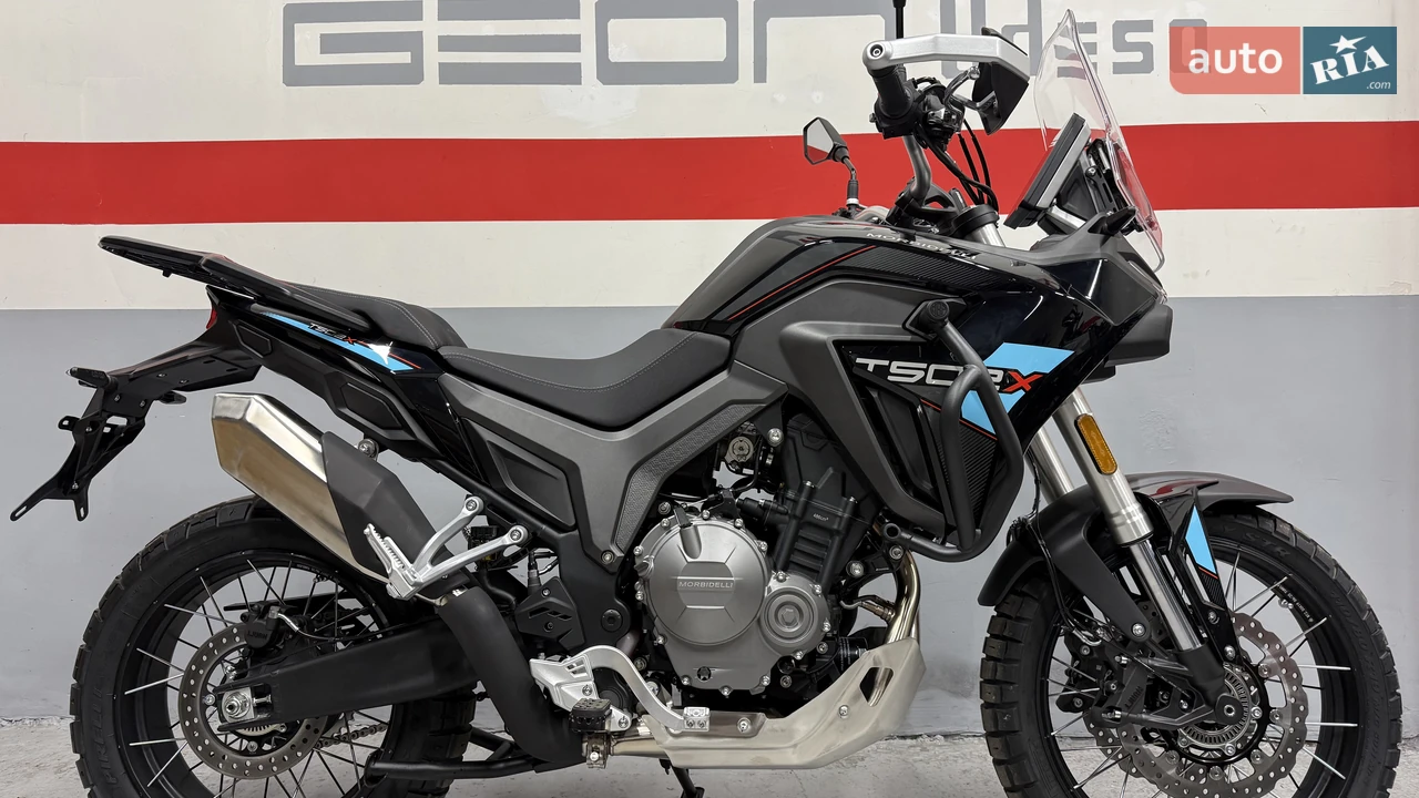 Morbidelli T 502X Base