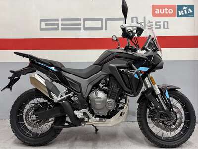 Morbidelli T 502X 2026 Base