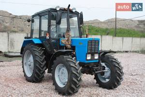 МТЗ 82.1 Беларус 2018 року