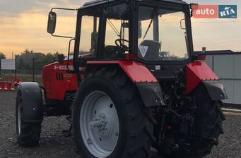 МТЗ 1221.2 Беларус TROPIK EXPORT 2019 МТЗ 1221.2 Беларус TROPIK EXPORT 2019