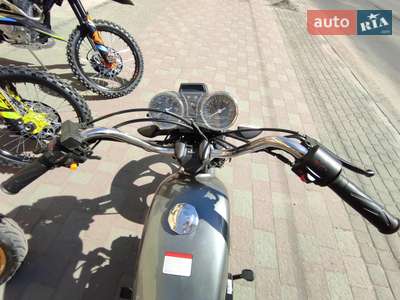 Новий Musstang Alfa MT 125-2 2025 - фото 4