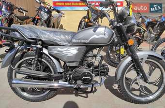Musstang Alfa MT 125-2 2025 в Івано-Франківськ