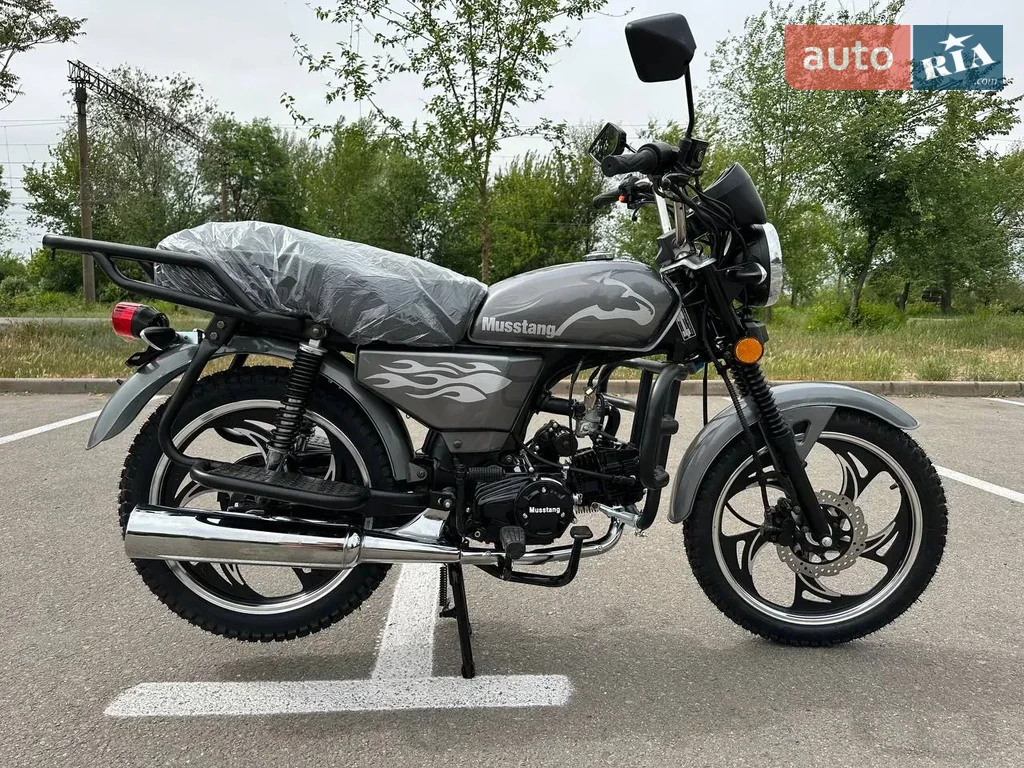 Musstang Alfa MT 125-2 Base