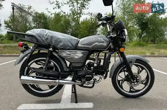 Musstang Alfa MT 125-2