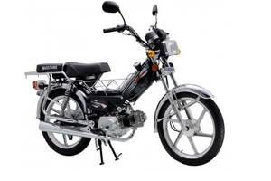 Musstang Delta 2018 року