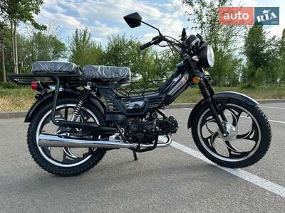 Musstang Delta 2025 Base