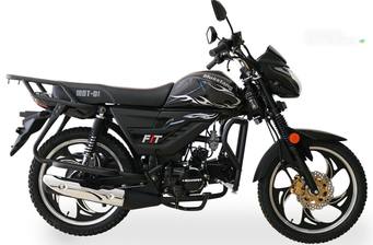 Musstang Dingo 2024 Base 125