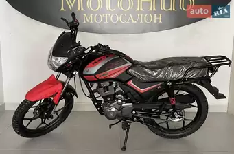 Musstang Foxi 150