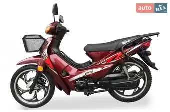 Musstang MT 125-3 Active