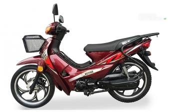 Musstang MT 125-3 Active 2025 Base 8 к.с.