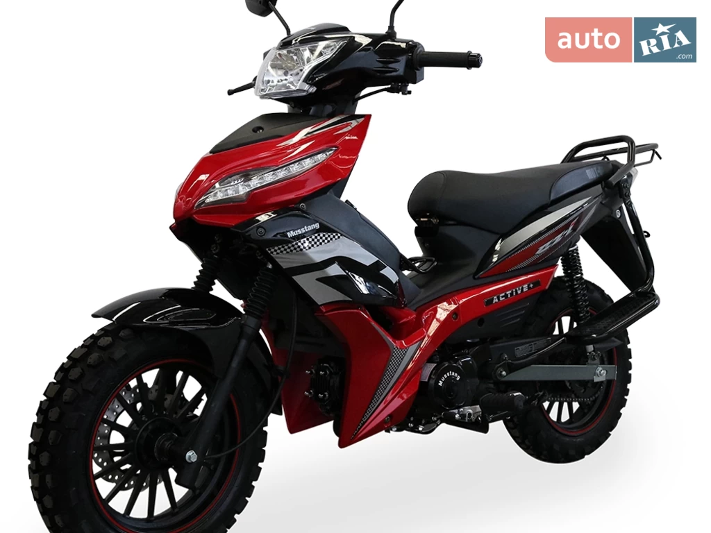 Musstang MT 125-3 Active Base