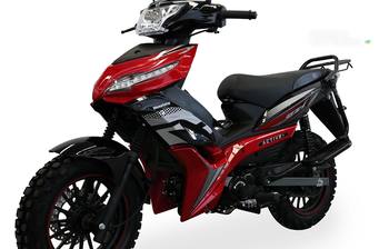 Musstang MT 125-3 Active 2025 Base 8 к.с.