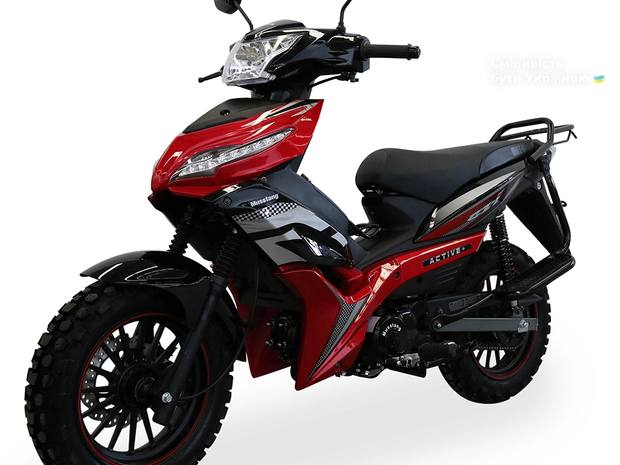 Musstang MT 125-3 Active 2025