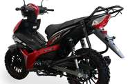 Musstang MT 125-3 Active Base