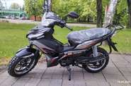 Новый Musstang MT 125-3 Active Plus 8 к.с. Base 2025 автосалона Corsar - фото 1