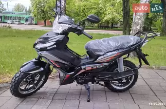 Musstang MT 125-3 Active