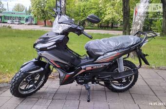 Musstang MT 125-3 Active 2025 Base