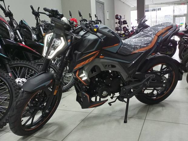 Musstang MT 200 Region 2024