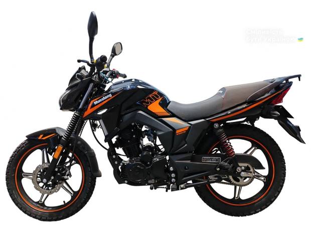 Musstang MT 250 Region 2025