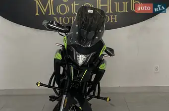 Musstang MT 250 Region