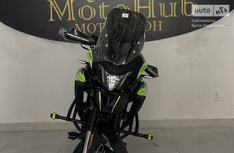 Musstang MT 250 Region 2025 Base