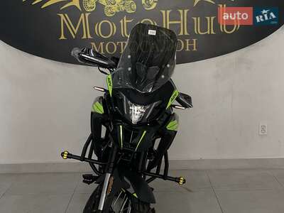 Musstang MT 250 Region 2025 Base