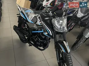 Musstang MT 150 Region