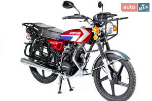 Musstang MT 2018 року