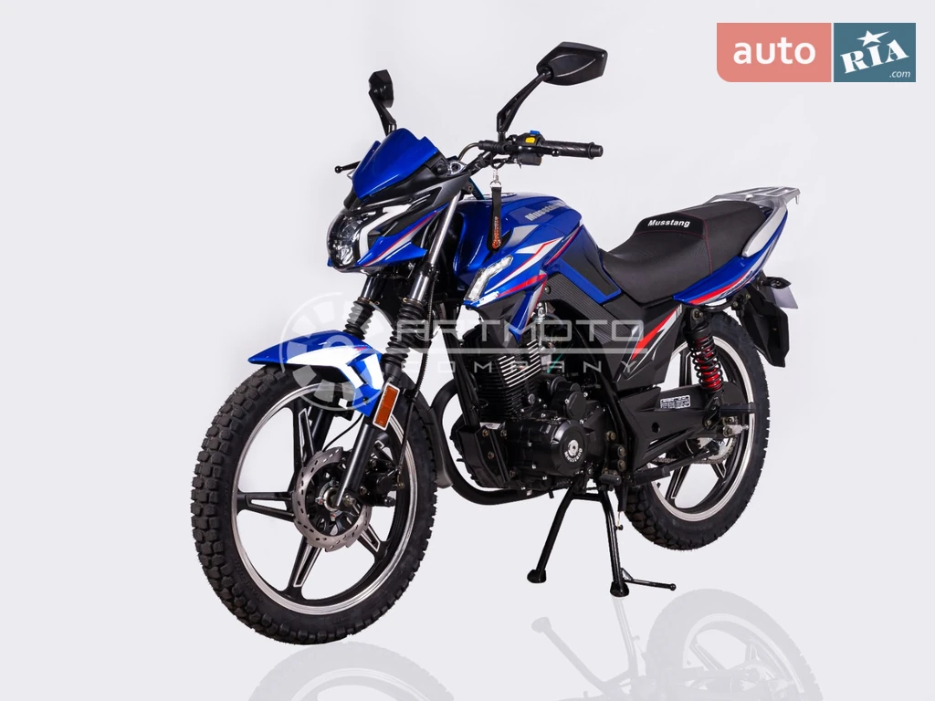 Musstang Region Base