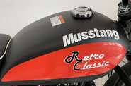 Musstang Retro Classic Base